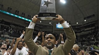 Tulane South Florida Basketball