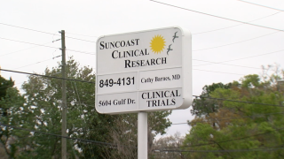 Suncoast Clinical Research