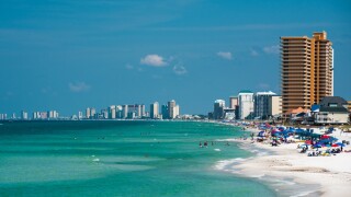 Panama City Beach Florida Gulf 