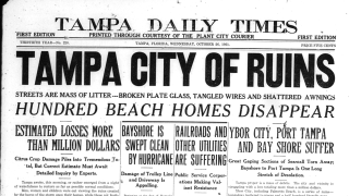 Tampa Daily Times Oct. 1921