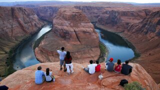 Western Drought-Colorado River