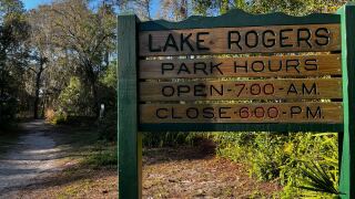 Lake Rogers Conservation Park 