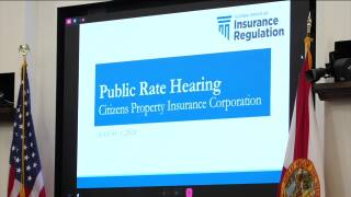 Public Rate Hearing