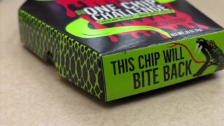 Boynton Beach elementary students sent to nurse after 'Paqui One Chip Challenge'