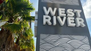 West River development