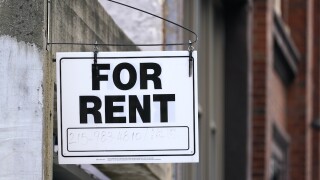 For Rent Sign