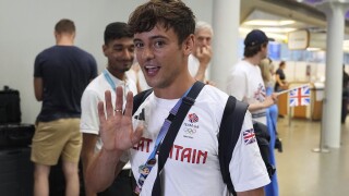 OLY Britain Daley Retires