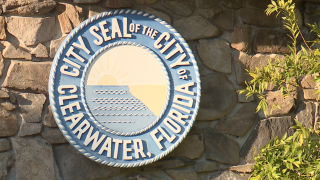 clearwater city seal