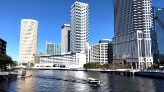 Tampa Riverwalk