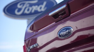 Ford F-150 Recall