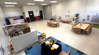 Tampa YMCA preschool