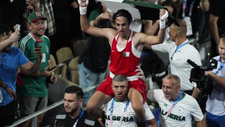 Paris Olympics Boxing