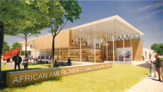 African American Arts and Cultural Center