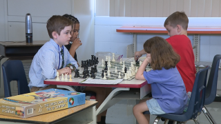 Seffner Elementary Chess Club