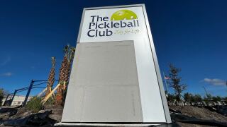 The Pickleball Club