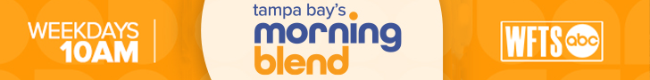 Tampa Bay's Morning Blend Page Header