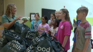 Wesley Chapel family farm delivering fresh produce to families during the summer