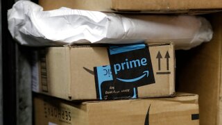 Amazon Prime Day packages