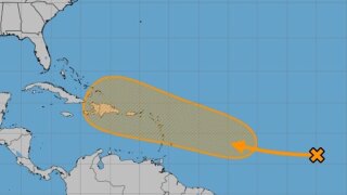 Tropical development 8/9/2024