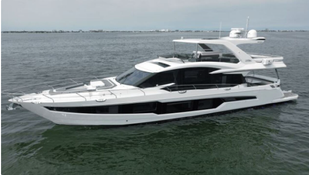 Burkhalter Yacht