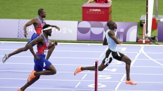 Paris Olympics Athletics