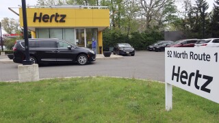 Hertz offering free car rental on Election Day with 2-day reservation