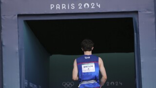 Paris Olympics Sport Climbing